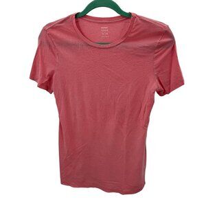 Old Navy Womens Relaxed Fit Basic Tee 2-Pack Bundle Short Sleeve XS 100% Cotton